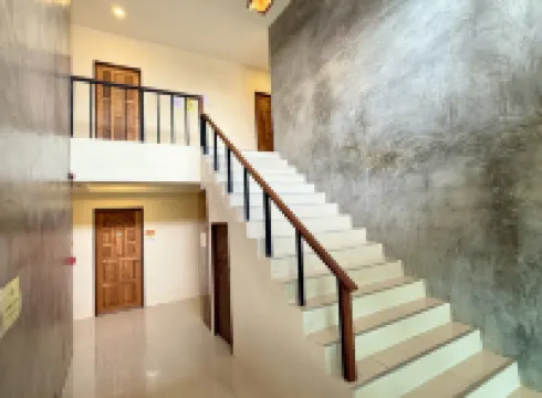 ปาล์มฮักรีสอร์ท โรงแรมในอำเภอ เวียงป่าเป้า