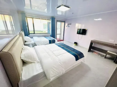 Songxiang Courtyard Boutique Homestay (Songyuan Park)