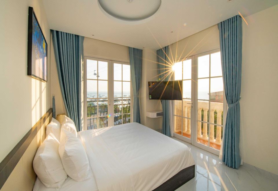 호앙 혼 호텔 객실