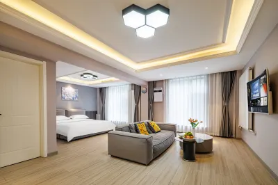 Yanda Hotel (Datong Ancient City Branch) Các khách sạn ở 