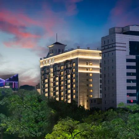 JI Hotel (Foshan Creative Industrial Park Wangfujing)
