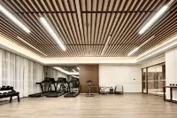 Yinchuan Lanzha Valley Business Plaza New Century Mingting Hotel