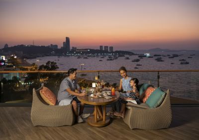 キッズルーム/キッズクラブ ヒルトン パタヤの写真