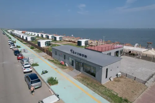 Kuanghai Capsule Hotel Base (Laoting Haiyunwan Tourist Scenic Spot) - Ocean View