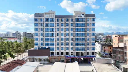 mintai Holiday Mansion Отели рядом с достопримечательностью «Gymnasium»