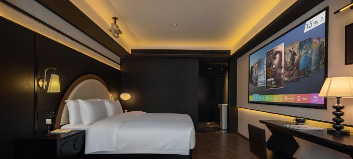 Jiangmei World Scene Hotel Hotels in Yuanjiang