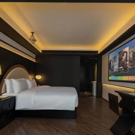 Jiangmei World Scene Hotel
