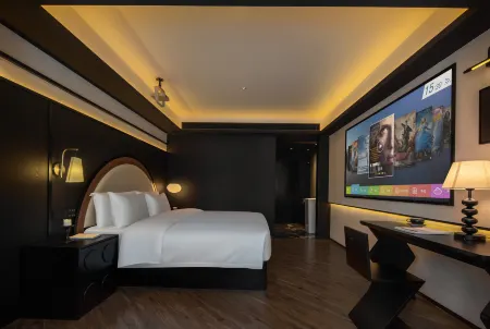 Jiangmei World Scene Hotel