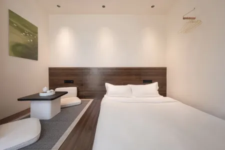 Guangjing Inn Отели рядом с достопримечательностью «Shapowei Art Zone»