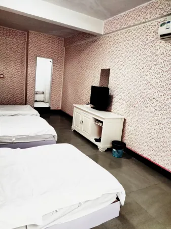 Yuanyang Ji'an Hotel Отели рядом с достопримечательностью «Nanshazhen»