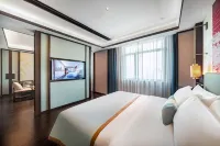 TILL BRIGHT HOTEL 광시 경제무역직업기술학원 청산캠퍼스-제 1 교실 주변 호텔