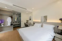 Haiyushan Light Luxury Vacation Homestay (Tongguling) - Bjergudsigt