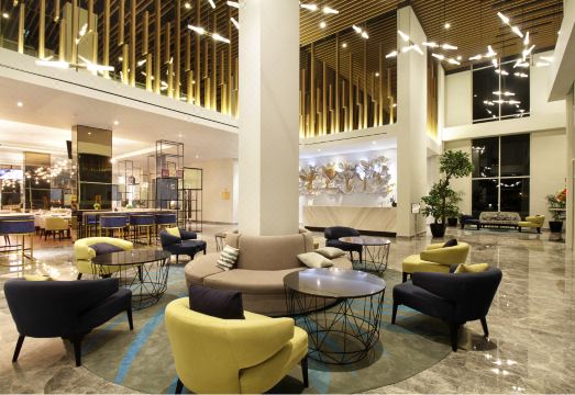 호텔 부대 시설