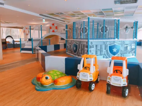 薆悅酒店野柳渡假館 新北住宿飯店