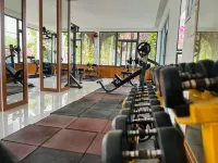 Sao Mai Resort Hotel di Tân Thành