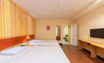 99 Chain Inn Zhuzhou Railway Station