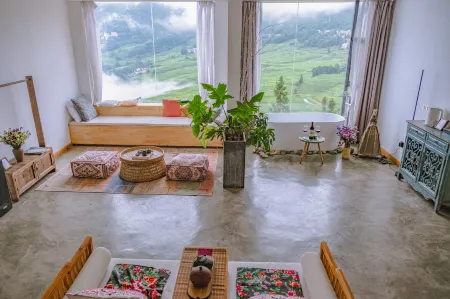 Huawowo Inn (Yuanyang No. 2 Courtyard) Отели рядом с достопримечательностью «Pu Gao Lao Zhai»