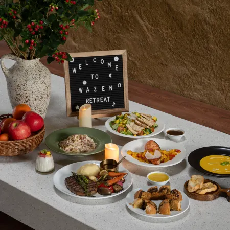 Wazen Retreat 6BR Private Pool Villa Perfect for Family and Group