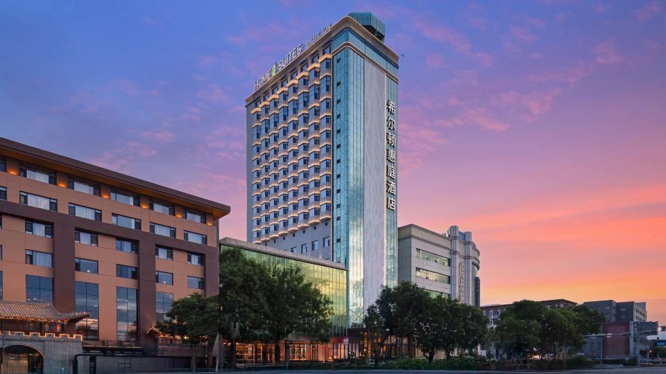Home2 Suites by Hilton Hohhot Jokhang Temple