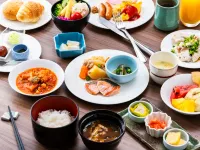 Mitsui Garden Hotel Kumamoto - breakfast
