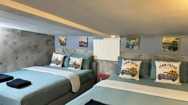 ห้องครอบครัว 4 ท่าน