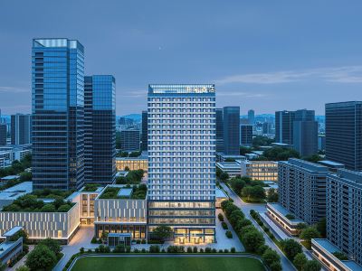 Hangzhou Binjiang Yintai Atour Hotel