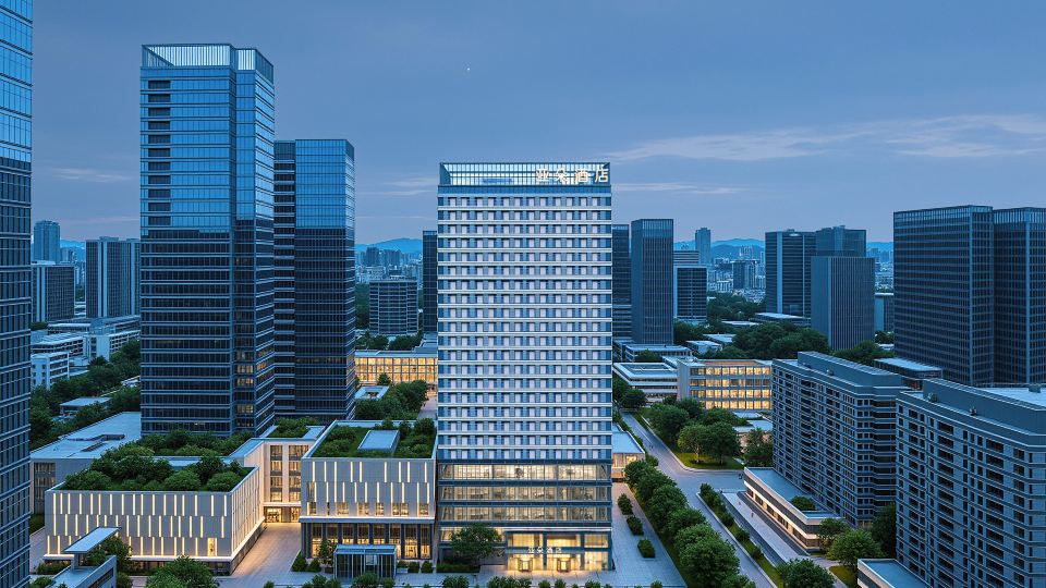 Hangzhou Binjiang Yintai Atour Hotel