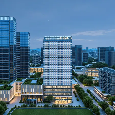 Hangzhou Binjiang Yintai Atour Hotel