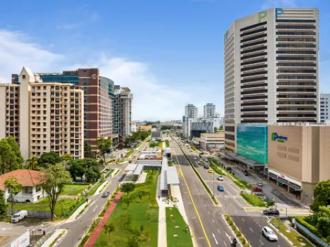 Grand Mercure Singapore Roxy