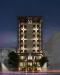 M Village Hotel Kim Ma 講武展覽中心住宿飯店