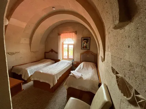 Hotel Kral Boutique فنادق في Sivritas Mahallesi