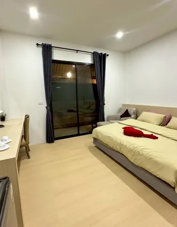 ห้องดับเบิ้ล