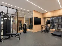 Atwell Suites Shanghai Wuning by IHG 普陀区周辺のホテル