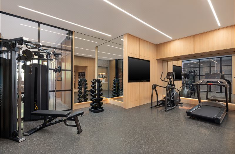 Atwell Suites Shanghai Wuning by IHG photo 2