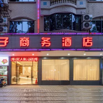 Deqing Yingzi Business Hotel