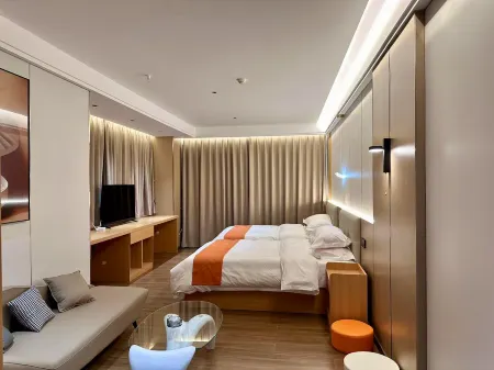 XiChen Hotel Отели в г. Хечжан