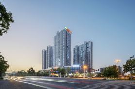 Vienna Hotel (Yueyang east railway station store)