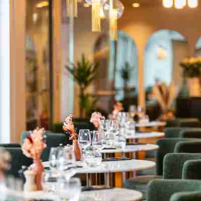 Mercure Paris CDG Airport & Convention Dining/Meeting Rooms