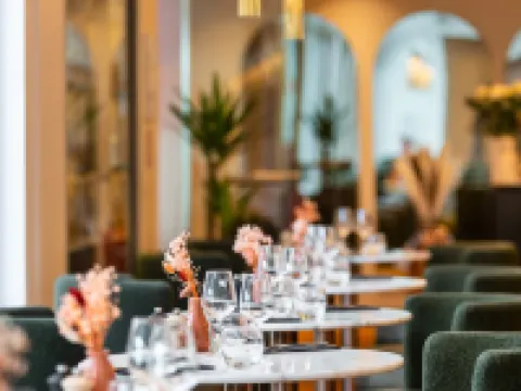 Mercure Paris CDG Airport โรงแรมในวาล-ดวส