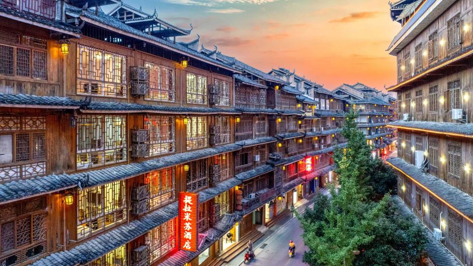 Sanjiang Tiramisu Theme Hotel (Fengyuqiao Branch)
