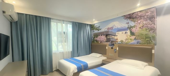 โรงแรม 980 กงชิงเฉิง โรงแรมในกงชิงเฉิง