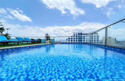 Ritzy Boutique Hotel Da Nang Hotels near Trầm hương thùy duyên.垂缘沉香