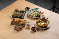 Fullon Poshtel Penghu - breakfast