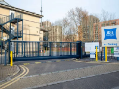 ibis budget London Barking Hotels in Barking