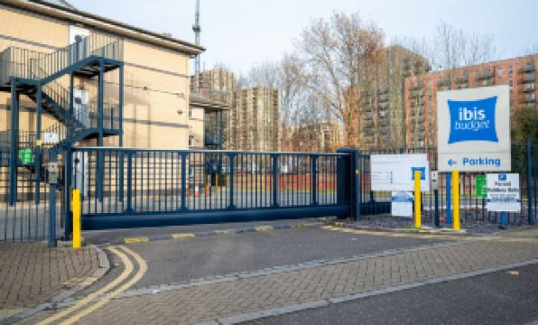 ibis budget London Barking