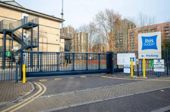 ibis budget London Barking