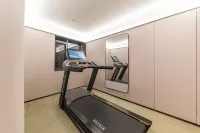 JI Hotel (Lushan Guling Street Ruqin Lake) - Gym