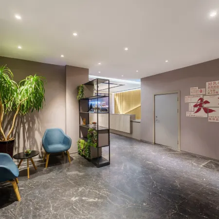 Yunshang Siji Hotel (Dalian Central Hospital Airport Branch)