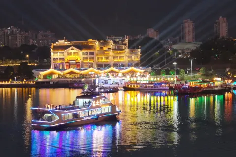 Argyle Resort Dongjianghu