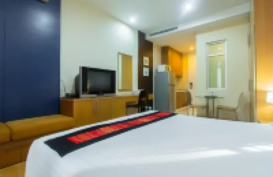 シーロム コンベント ガーデン ホテル